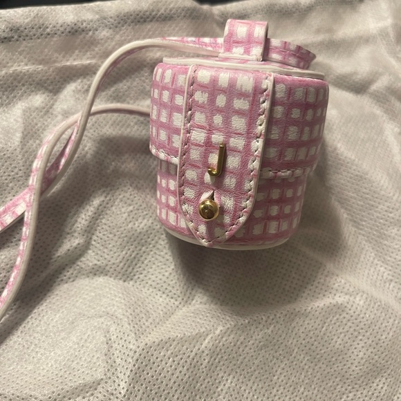 Jacquemus Le Vanity Leather Mini Bag - Picture 2 of 6